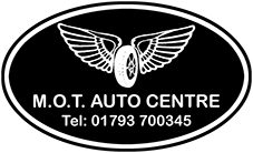 MOT Autocentre logo